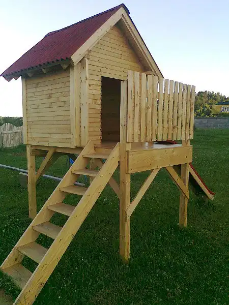 Dečija kućica